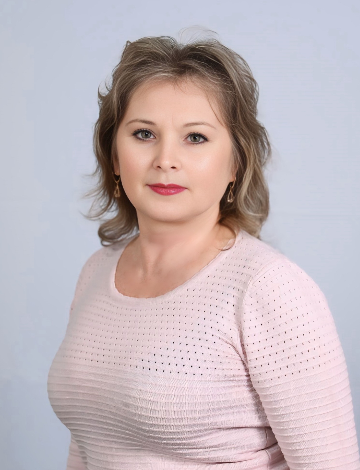 Воспитатель высшей категории Сиянко Альфия Мансуровна.