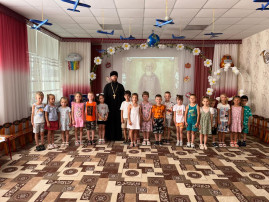 День памяти Сергия Радонежского День памяти Сергия Радонежского.