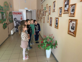 Помним, гордимся! Помним, гордимся!.