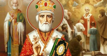 День Николая Чудотворца День Николая Чудотворца.